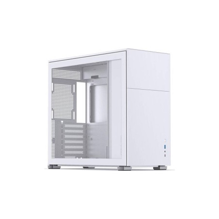 Jonsbo D41 White Miditower Case - Sleek Design, Optimal Cooling & Superior Build Quality - Enhance Your Setup!